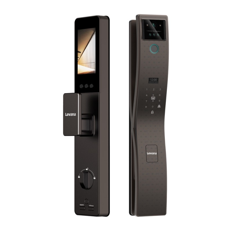 smart Lock I19 Ai Cat eye